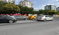 Şanlıurfa’da Zincirleme Kaza: 3 Araç Birbirine Girdi