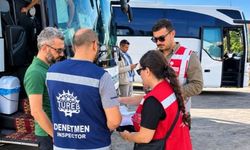 Göbeklitepe’de Seyahat Acentaları Ve Turist Rehberleri Denetlendi