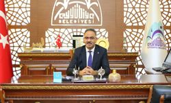 Eyyübiye Belediye Başkanı Mehmet Kuş’tan Muhtarlar Günü Mesajı