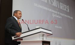 Şanlıurfa’da Sıra Gecesi Geleneği İçin Önemli Adım