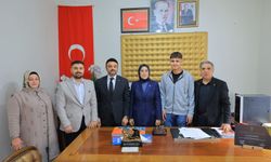 Şanlıurfa Milletvekili Yazmacı, Elazığ’da Teşkilat Mensuplarıyla Buluştu