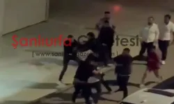Şanlıurfa Eyyübiye’de Gece Saatlerinde Kavga Çıktı