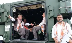 Şanlıurfa’da TEKNOFEST’in Gözdesi ZAHA Oldu: Türkülerle Renklendi