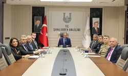 Vali Hasan Şıldak Başkanlığında Pamukta Kalite Yönetimi Ele Alındı