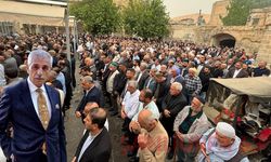 Şanlıurfa’da Hüseyin Korkmaz İçin Son Görev