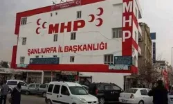 Şanlıurfa’da MHP İl Başkanlığı Yürütme Kurulu Listesi Açıklandı