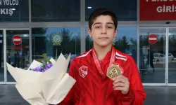 Şanlıurfalı Mehmet Esat Dedeoğlu Balkan Şampiyonu Oldu
