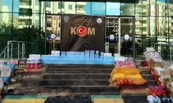 Şanlıurfa’nın da Aralarında Olduğu 69 İlde Kaçakçılık Operasyonu