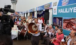 TEKNOFEST Şanlıurfa’da Haliliye Belediyesi Standına Yoğun İlgi