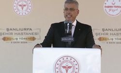 Şanlıurfa'ya sağlık yatırımı yağmuru: 16 yeni tesis daha geliyor