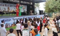 Şanlıurfa Büyükşehir Belediyesinden Çocuklara Özel Cumhuriyet Bayramı Etkinliği