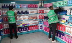 Şanlıurfa Haliliye’de 6 Sıfır Atık Marketi Hizmet Veriyor