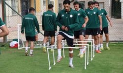 Karaköprü Belediyespor’da Silifke Spor Maçı Hazırlıkları Başladı