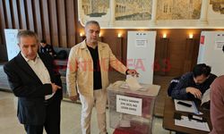 Şanlıurfa Ticaret Borsası Seçimlerinde Oy Verme İşlemi Başladı