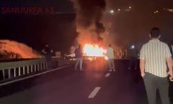 Şanlıurfa-Viranşehir Yolunda Tanker Devrildi: Sürücü Hayatını Kaybetti