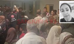 Şanlıurfa’da 15 Yaşındaki Berfin Aslan Hayatını Kaybetti