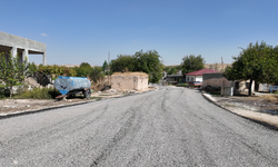 Şanlıurfa’da 21 Mahalleye Ulaşım Sağlayan 40 Kilometrelik Yol Yenilendi