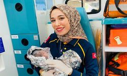 Şanlıurfa’da Dünyaya Gelen Bebekler Ailelerine Mutluluk Yaşattı