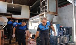 Şanlıurfa’da Gıda Denetimi: Yüzlerce Kilogram Sağlıksız Ürün Tespit Edildi