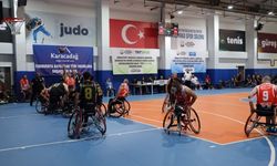 Şanlıurfa’da Göbeklitepe Tekerlekli Sandalye Basketbol Turnuvası Devam Ediyor