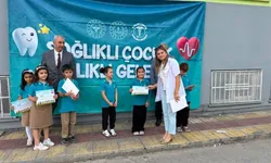 Şanlıurfa’da Öğrencilere Sağlık Eğitimi Verildi