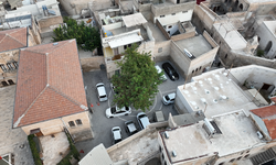Şanlıurfa’da Tarihi 58 Meydanı’nın Çehresi Değişti
