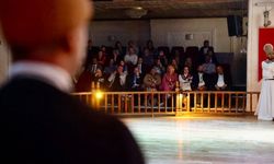 Şanlıurfa’da Tasavvuf Musikisi Ve Semazen Gösterisi Büyüledi