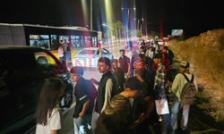 Şanlıurfa’da TEKNOFEST’ten Dönen Araçlar Kaza Yaptı: 5 Yaralı