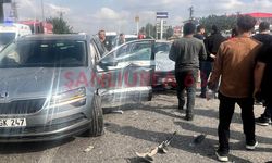 Şanlıurfa’da Trafik Kazası: 3 Kişi Yaralandı