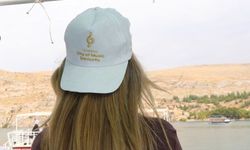 Şanlıurfa’da UNESCO Heyeti Halfeti’yi Ziyaret Etti