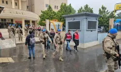 Halfeti’de Hakkında 4 Yıl 3 Ay 7 Gün Hapis Cezası Bulunan Şahıs Yakalandı