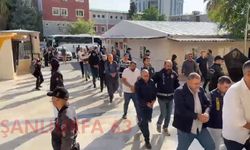 Şanlıurfa’da Yasa Dışı Bahis Operasyonu: 22 Şüpheli Adliyeye Sevk Edildi