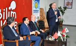 Şanlıurfa’da YÖK Başkanı Erol Özvar Öğrencilerle Bir Araya Geldi