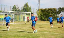 Şanlıurfaspor’da Arnavutköy Belediyesi Spor Maçı Hazırlıkları Başladı