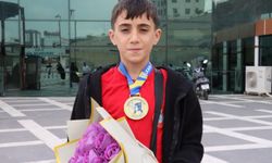 Şanlıurfa’ya Judo Gururu: Mustafa Ayata Altın Madalya Kazandı