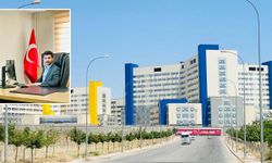 Şanlıurfa’da sağlık yönetiminde dikkat çeken atama! İşte o isim