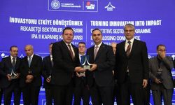 ŞUTSO’nun Gıda Analiz Merkezi Projesine Ankara’da Ödül