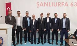 Toç Bir-Sen Şanlıurfa Şube Başkanı Salih Şıtıl Yeniden Seçildi