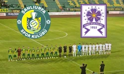 Şanlıurfaspor Evinde Güzide Gebze Spor İle Berabere Kaldı