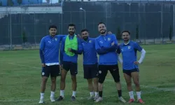 Şanlıurfaspor’da Güzide Gebzespor Maçı Hazırlıkları Sürüyor