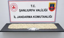 Şanlıurfa’da Uyuşturucu Operasyonu: 14 Bin 410 Captagon Ele Geçirildi