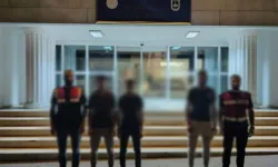 Şanlıurfa’da Göçmen Kaçakçılığı Operasyonu: 9 Şüpheli Gözaltında