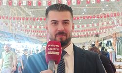 Şanlıurfa’da 17. Gıda ve Yöresel Ürünler Fuarı Kapılarını Açtı