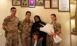 Şehit Kasım Aksoy’un Ailesine Vefa Ziyareti