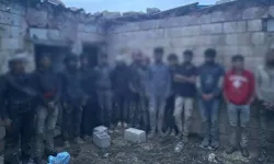 Şanlıurfa’da Göçmen Kaçakçılığına Karşı Mücadele: 68 Kişiye İşlem