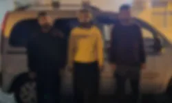 Şanlıurfa’da Göçmen Kaçakçılığı Operasyonu: 7 Kişi Gözaltına Alındı
