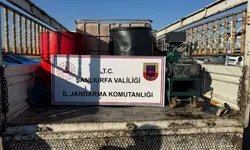 Şanlıurfa Viranşehir’de 650 Litre Kaçak Akaryakıt Ele Geçirildi