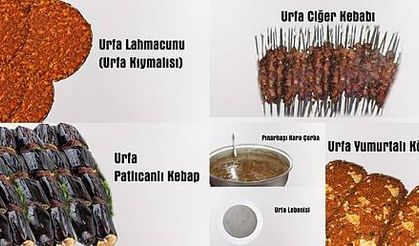 Urfa'nın 7 değeri daha tescilleniyor