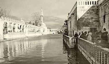 Balıklıgöl, Balıklı göl,