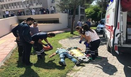 Batman'da Kız Çocuğuna Taciz